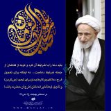 آلبوم تصاویر حضرت آیت الله العظمی بهجت ره  (321/460)